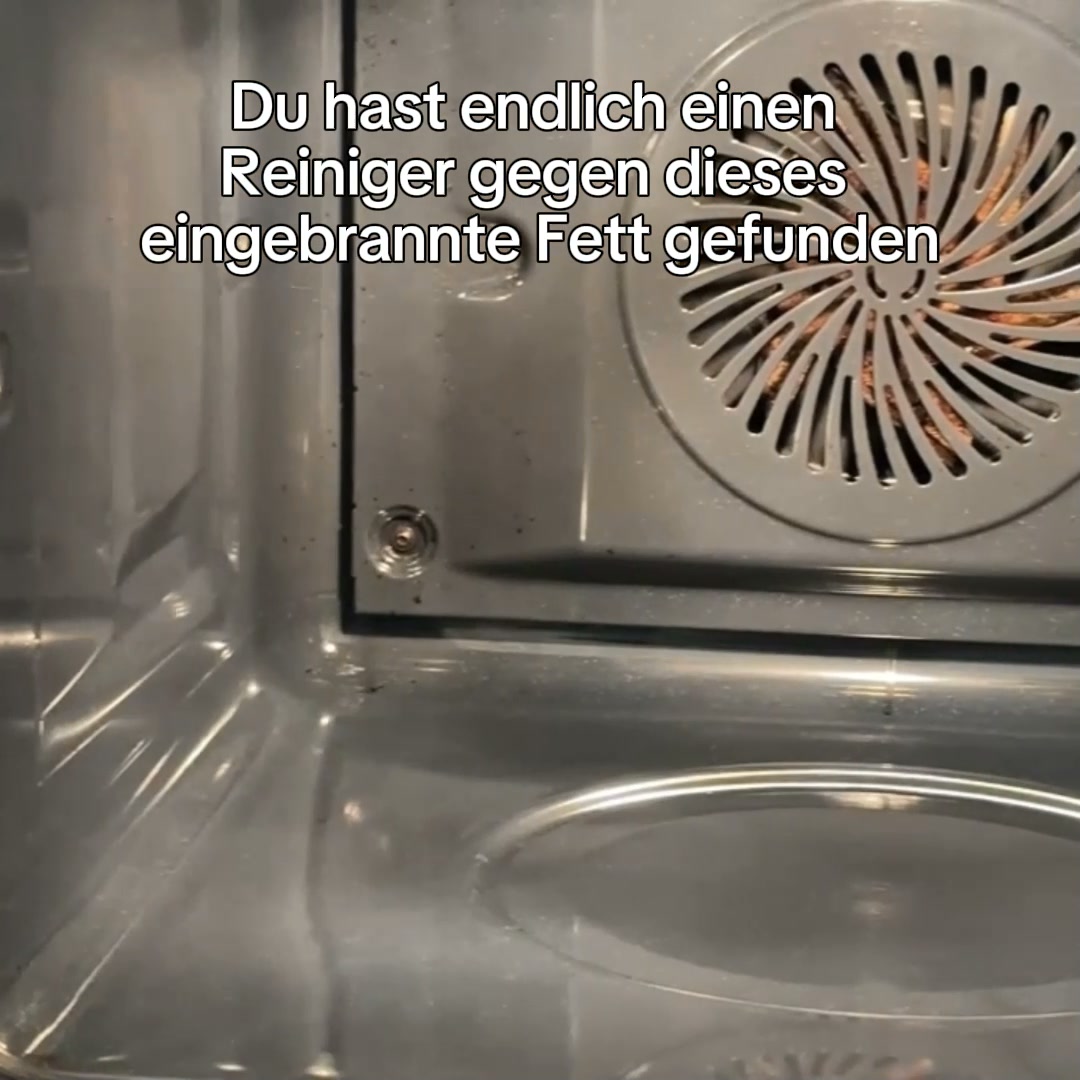 Fett wird zu Seife