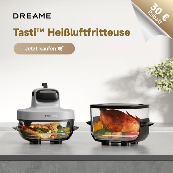 Dreame Tasti™ PT60