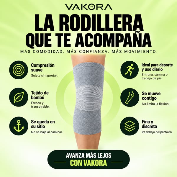 Compresión suave que te acompaña todo el día