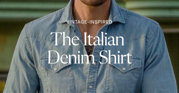 Proper Cloth: Perfect Shirts. Every Time.