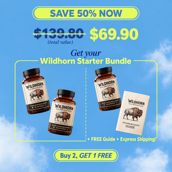 Unlock Your Lost T Bison Organs Fix Hormones Naturally
