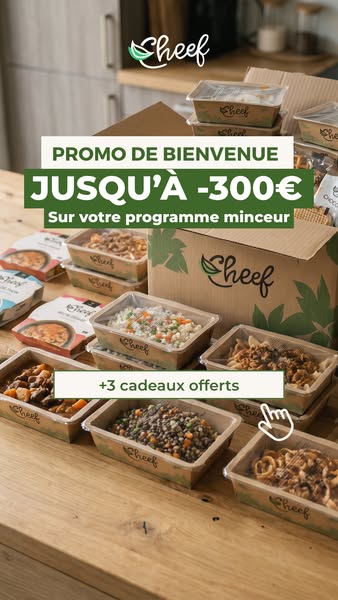 Mincir sans cuisiner ni peser