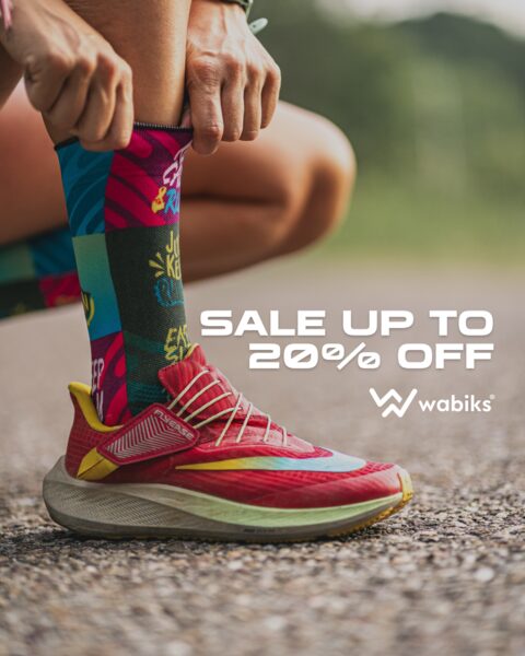 Wabiks: Calzini sportivi