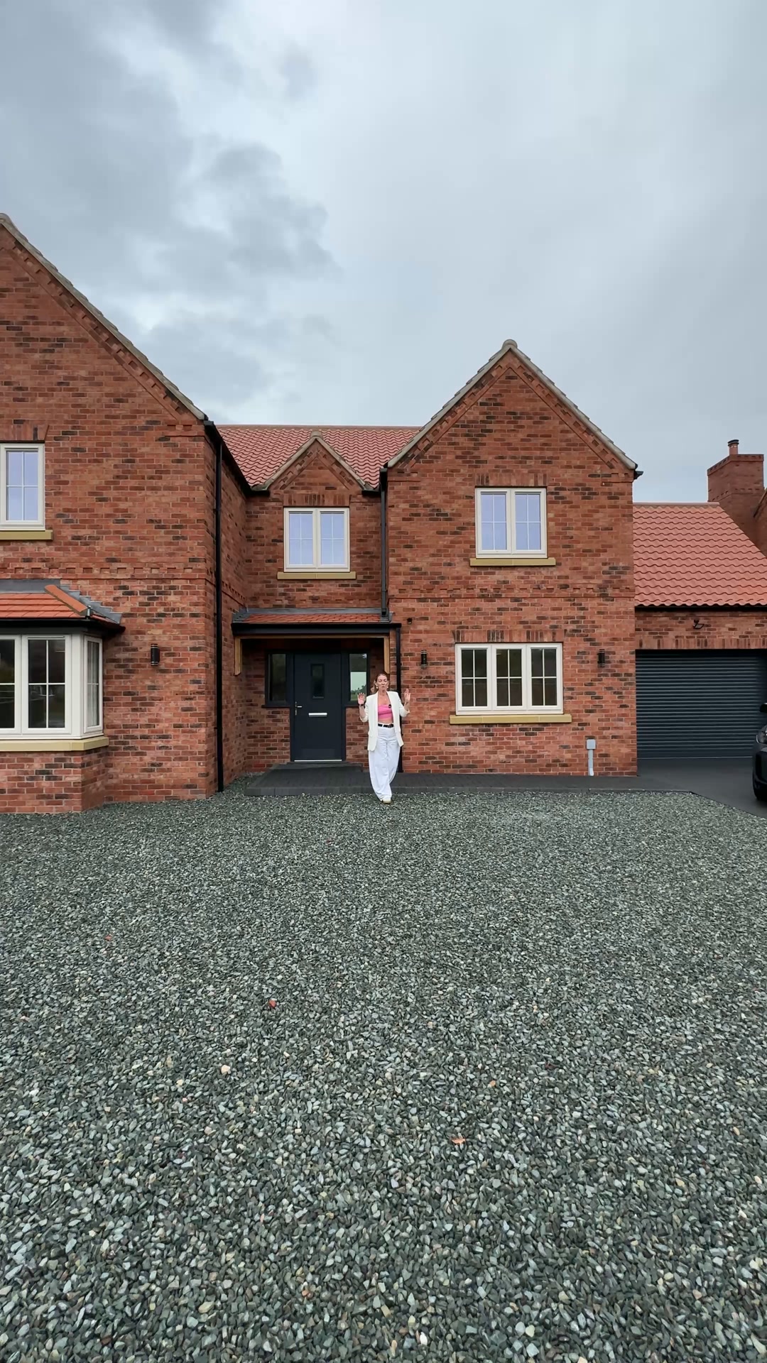 This house or £450k - your choice