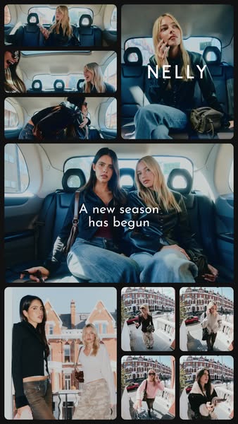 New collection – live now
