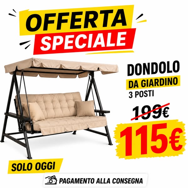 IN PROMOZIONE "ESTATE"