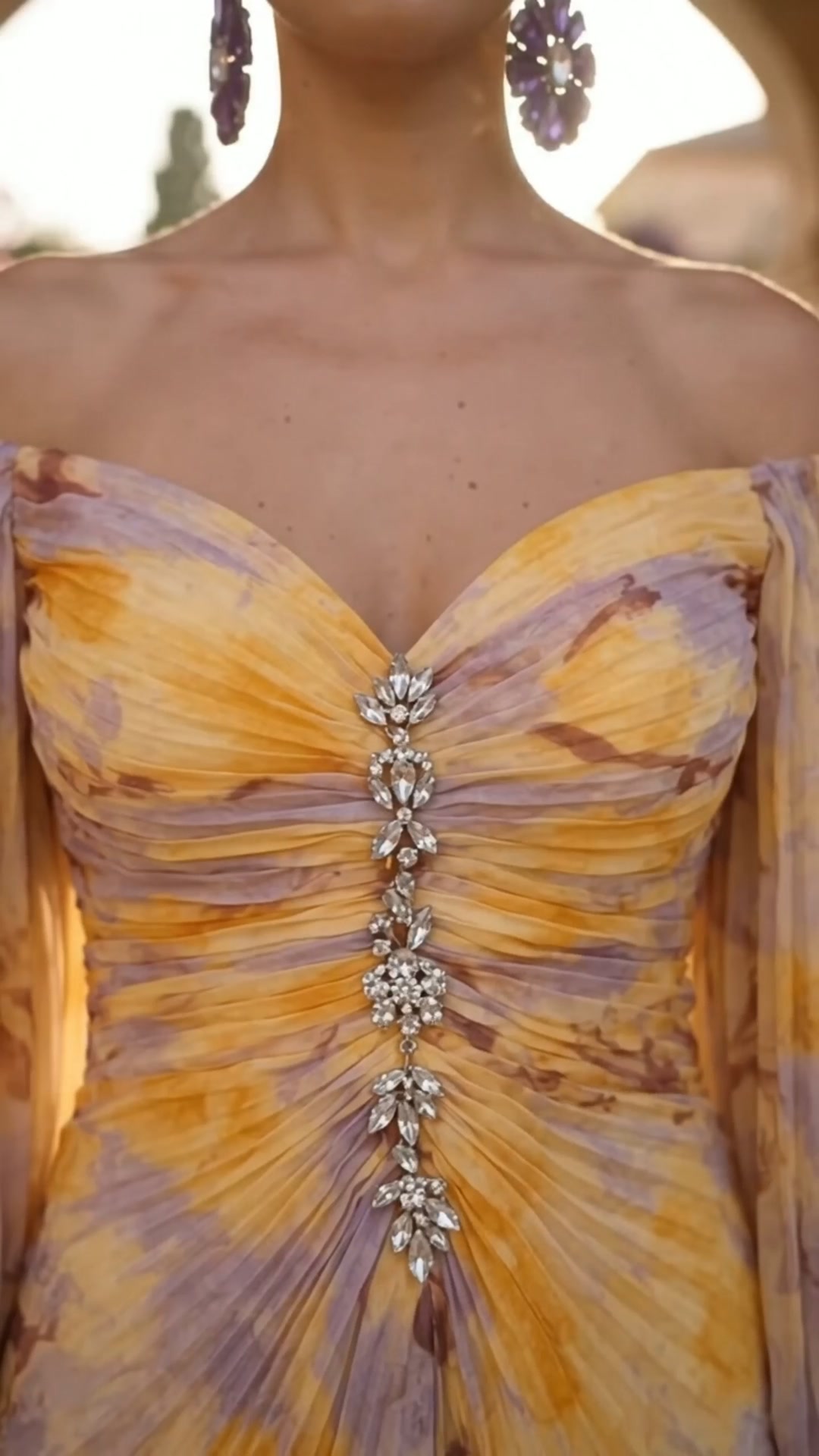 El vestido por el que te preguntarán