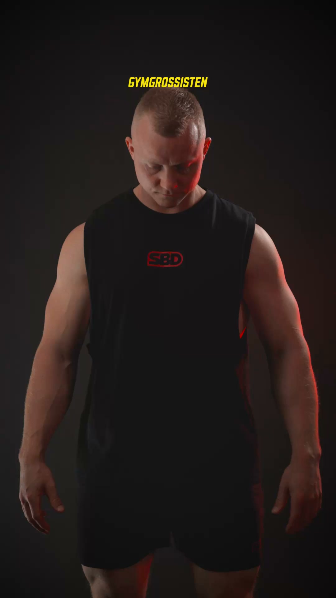 Köp SBD Classic Tank Men | Gymgrossisten