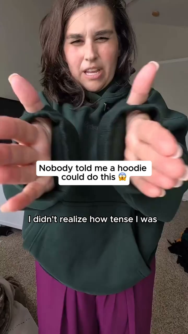 Hoodie + FREE Sweats