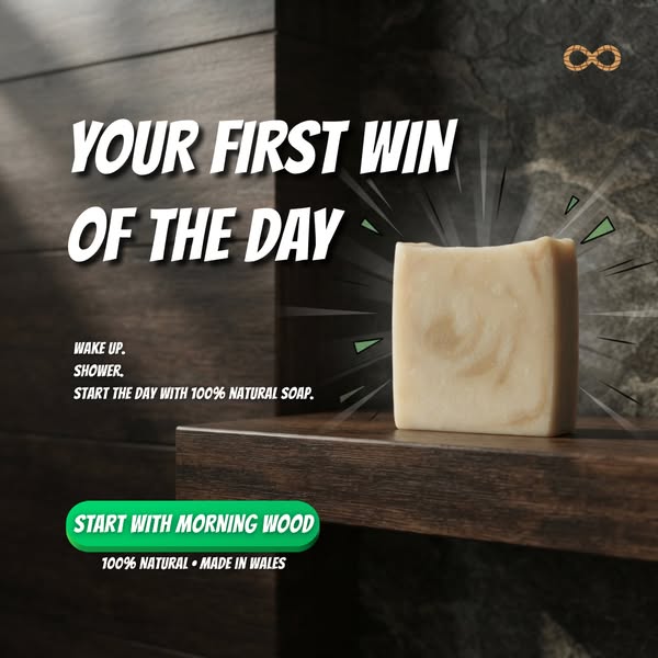 Start The Day With A Better Shower