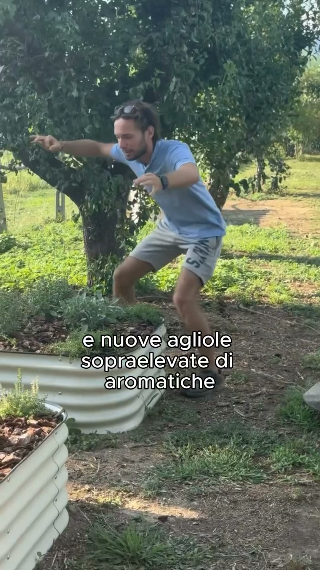 Non devi essere un giardiniere esperto per avere un orto vero