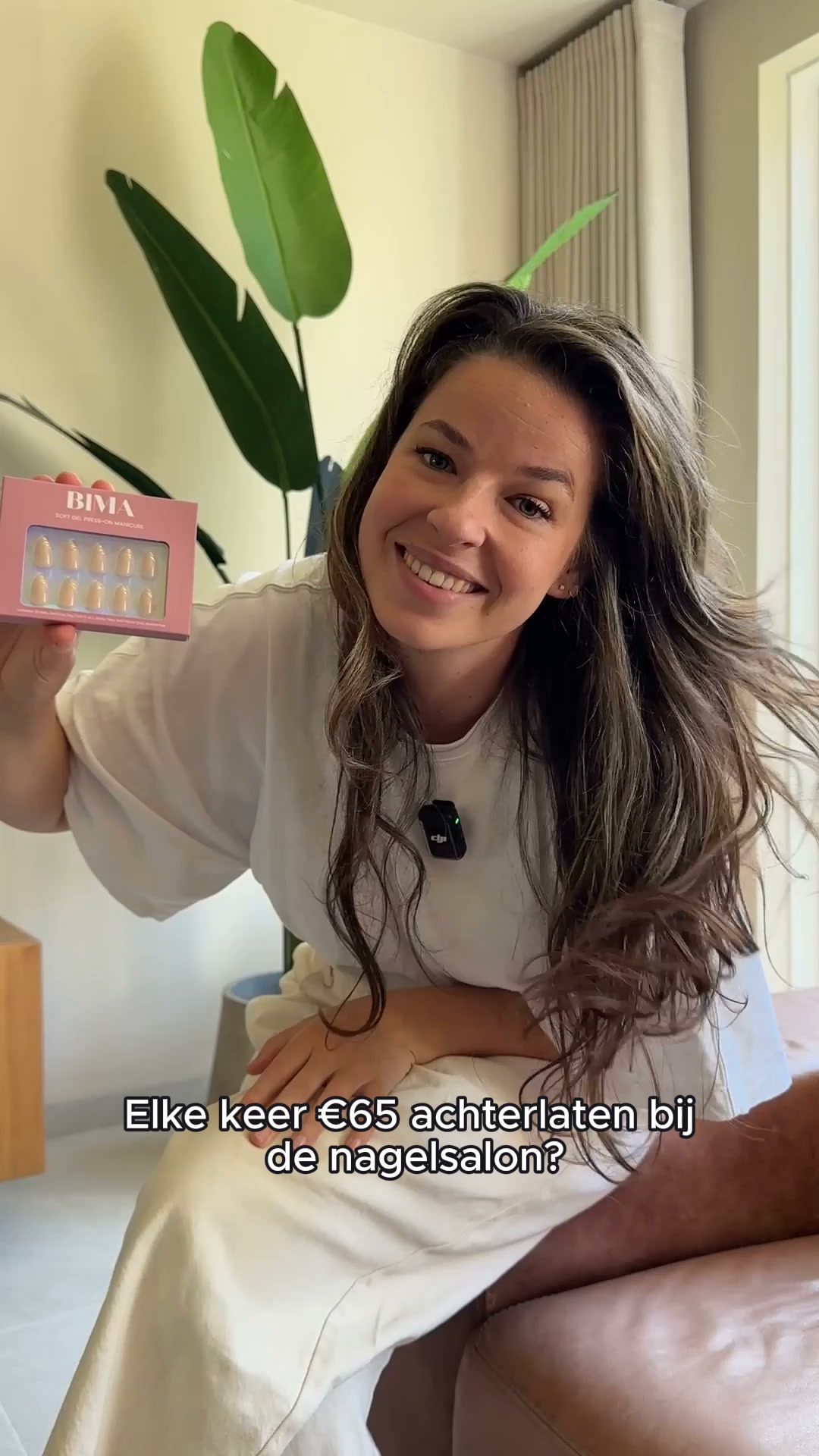 Salonnagels in 10 minuten