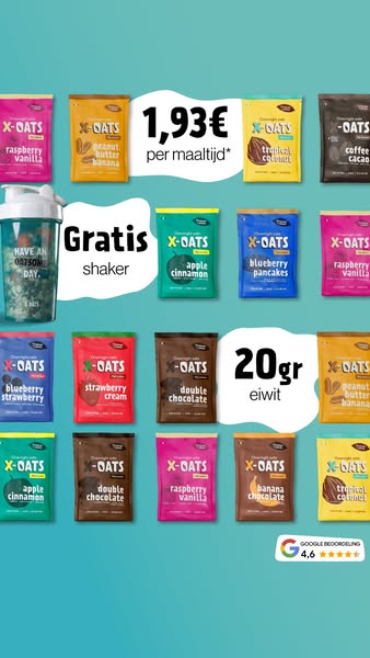 Start je abonnement met -20% korting.