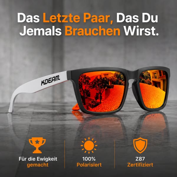 Nur solange der Vorrat reicht!
