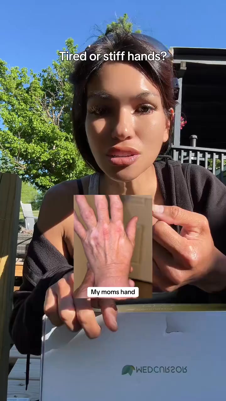 Eliminate Hand Pain By...