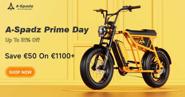 Prime Day – Cavet Air bis zu 250 € sparen