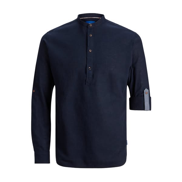 JORSUNNY Shirts - Navy Blazer
