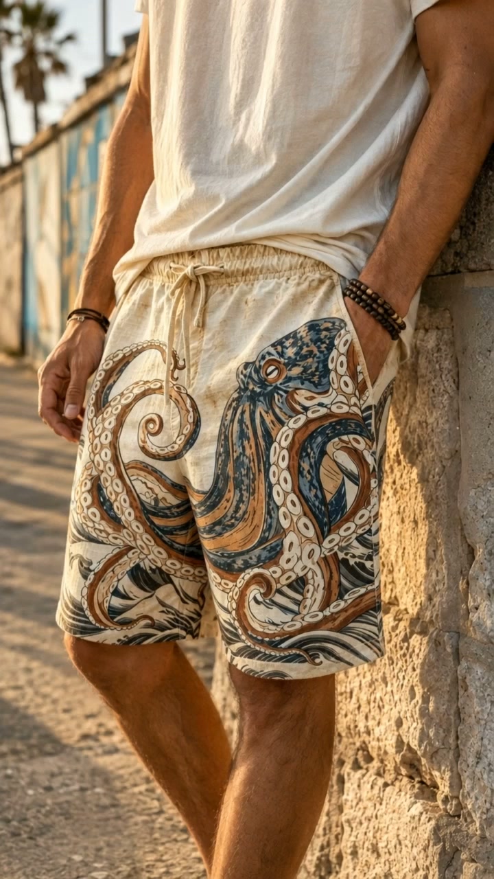 Japanese Art You Can Wear