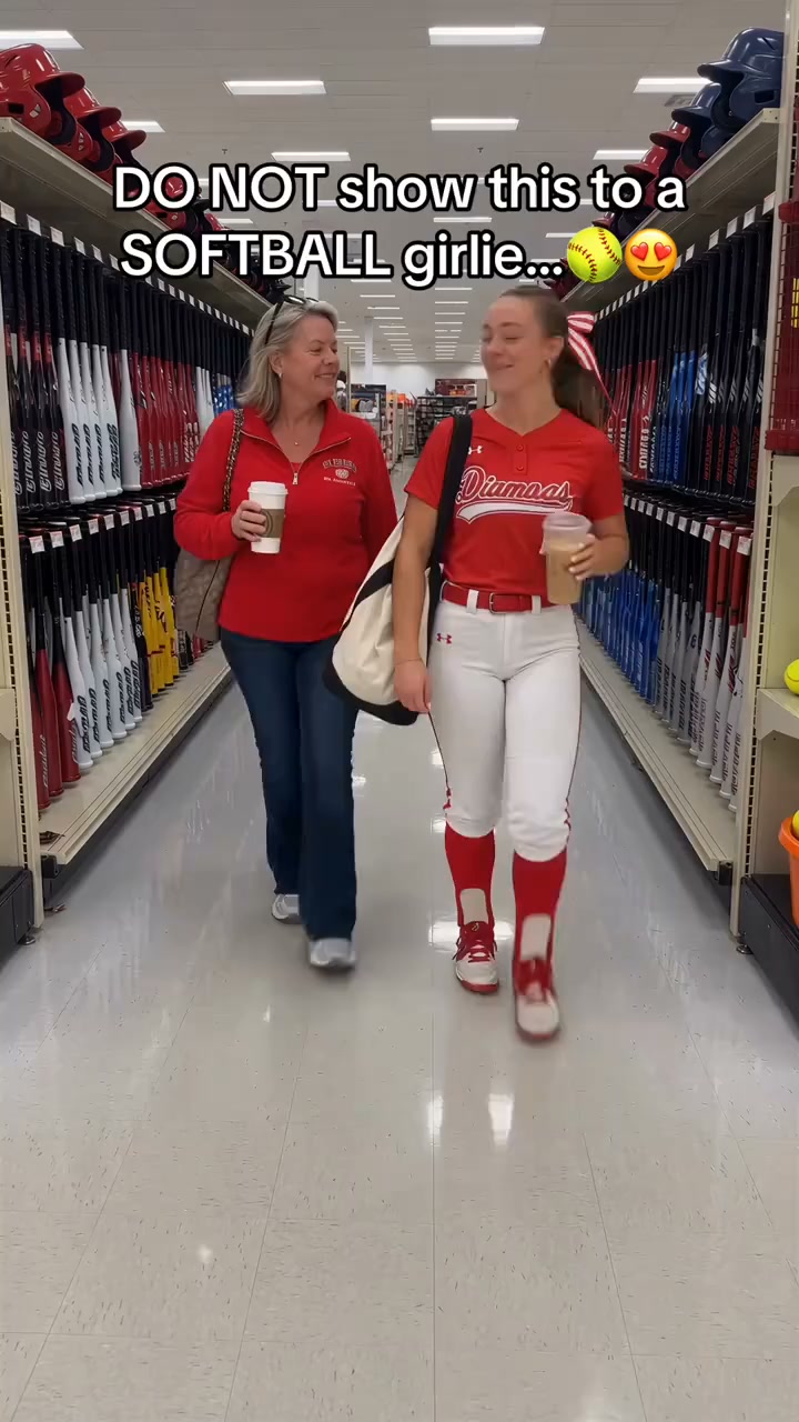 Chocolate calendar for a girl who tapes her bat to the locker? Wrong sport. She wants seams, gloves and game days in December — one tin