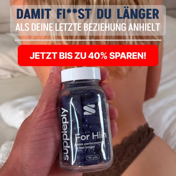 Endlich länger als 5 Minuten