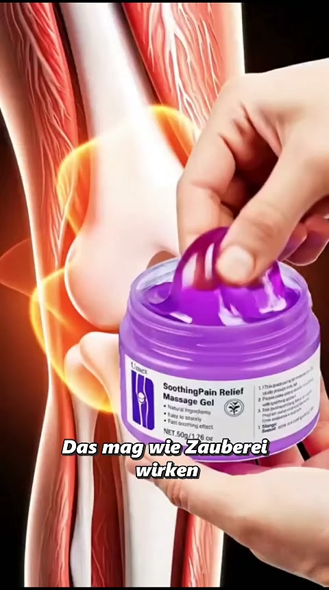 40% Rabatt – Mehr Komfort für Ihre Gelenke