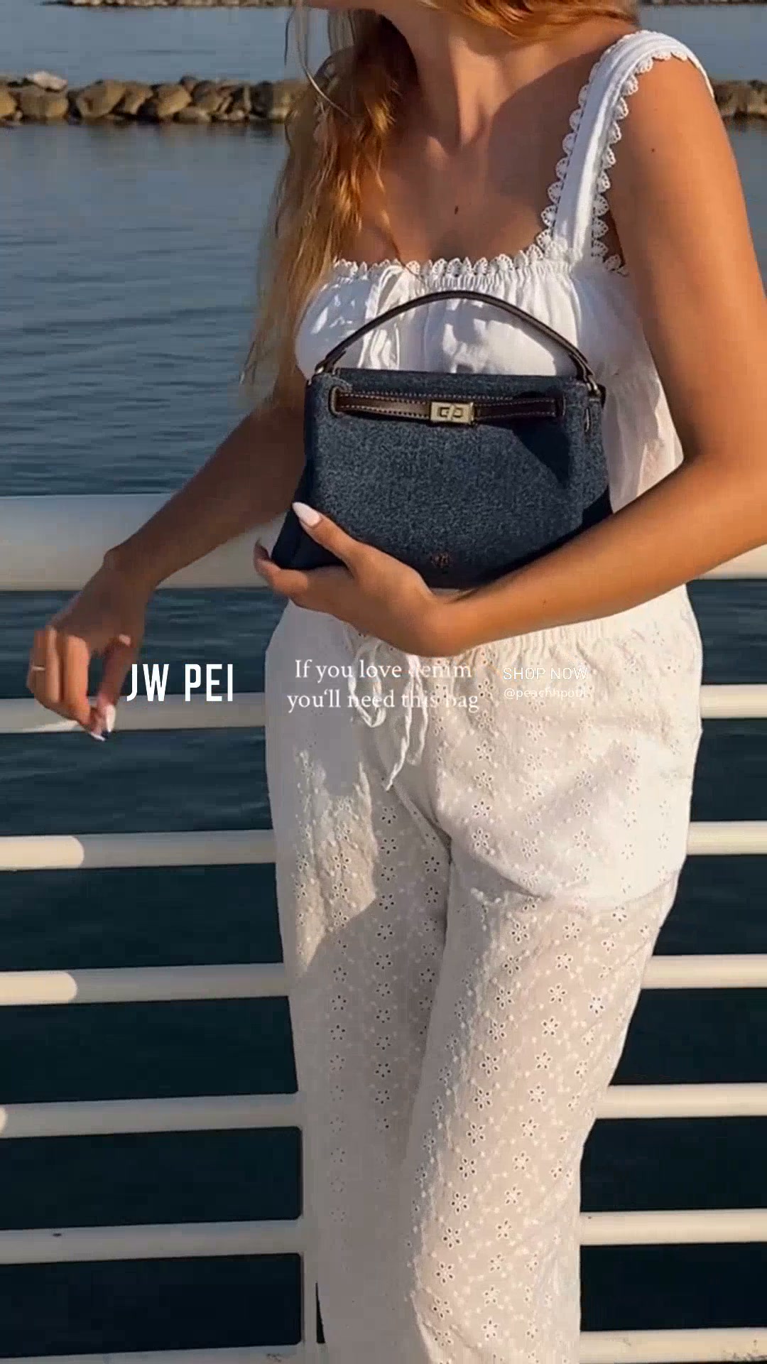 Anúncio de JW PEI