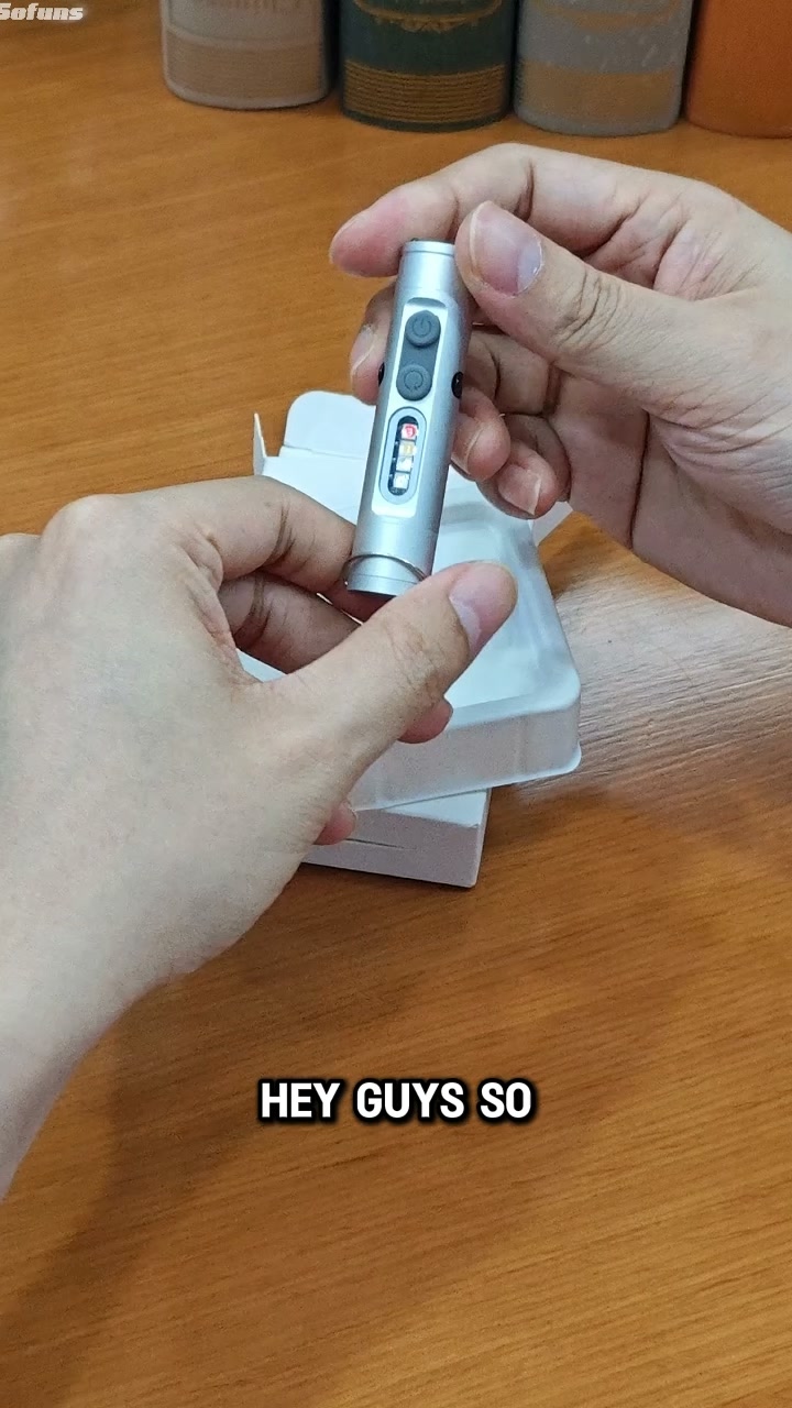 Your Everyday Carry Flashlight