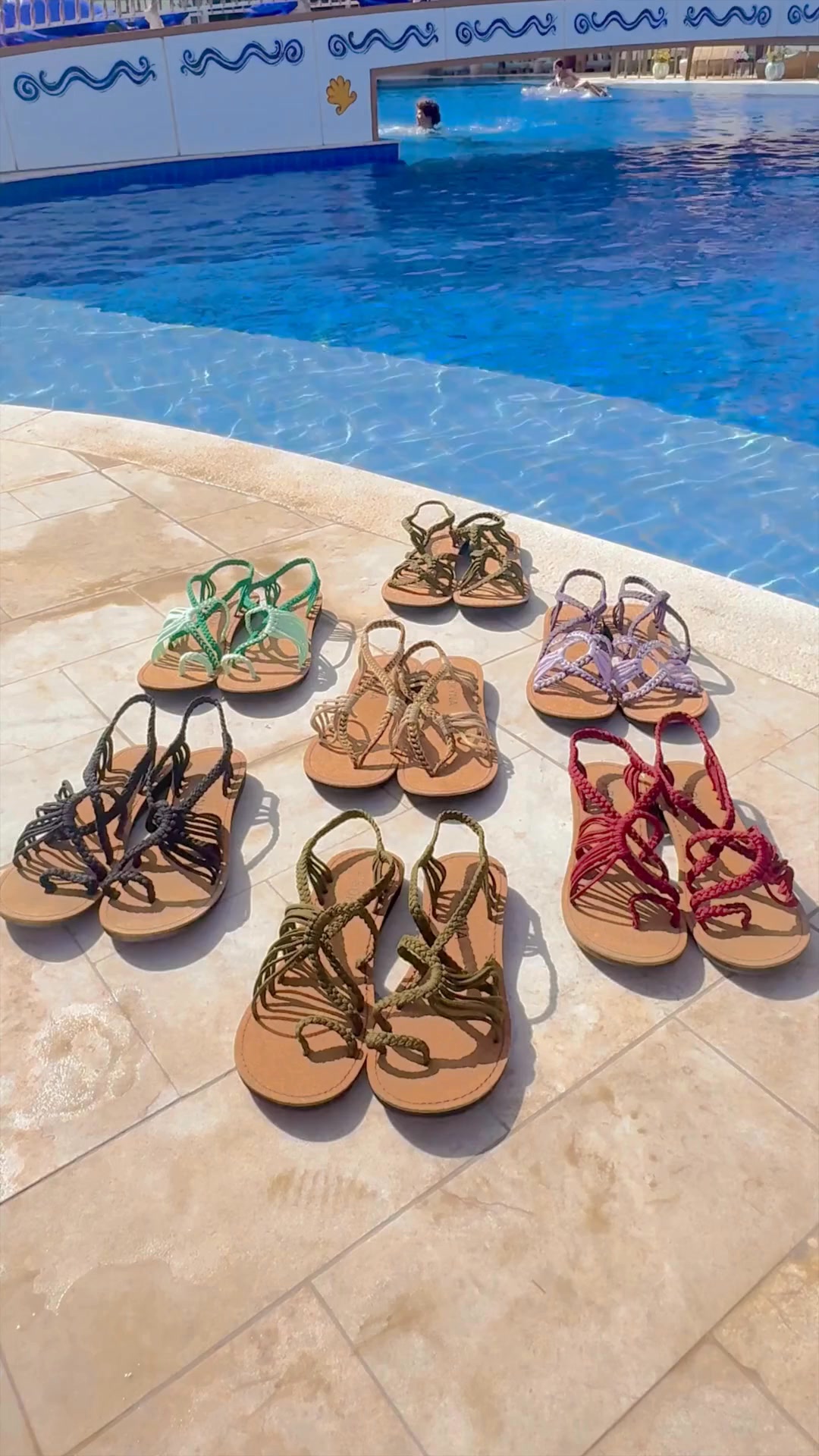 The Feel Good Sandals