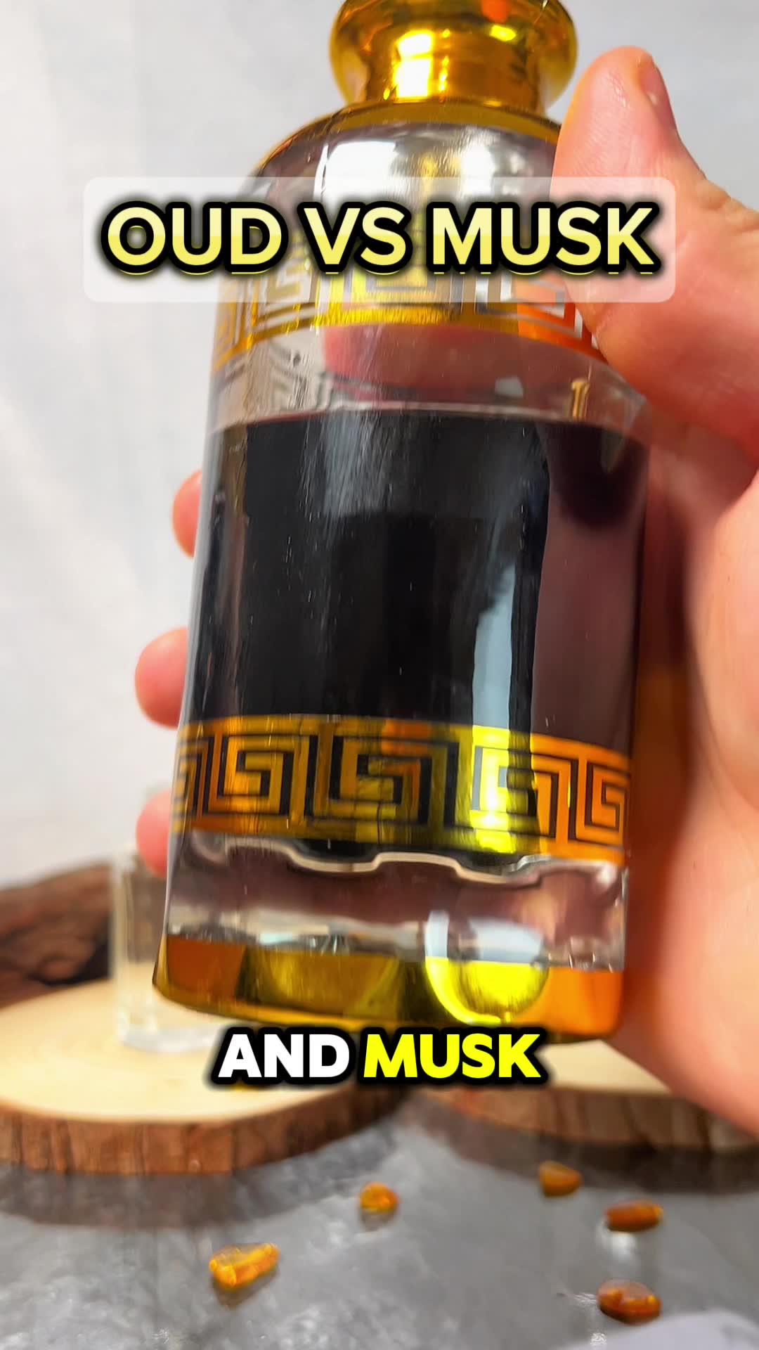 Oud vs. Musk | The Ultimate Fragrance Battle! Which Scent Wins?