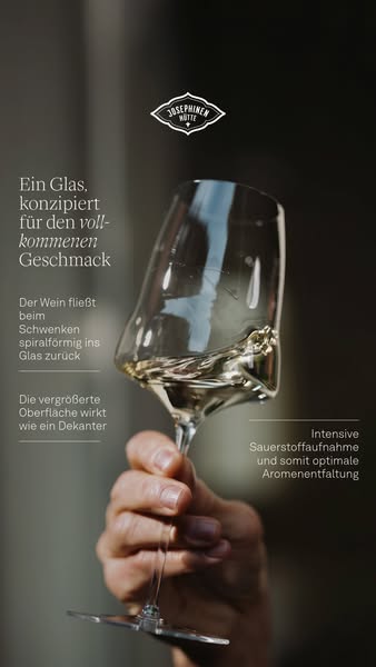 Weingenuss neu definiert.