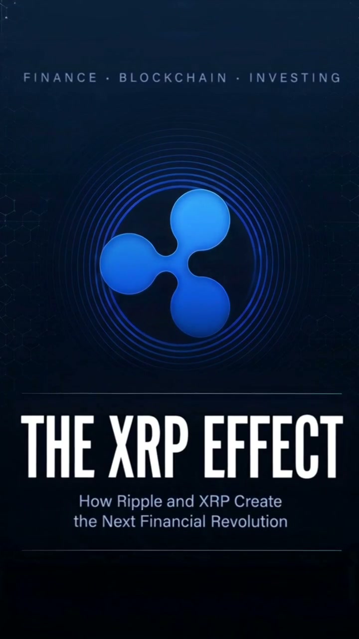 LEARN HOW XRP MIGHT CHANGE THE WORLD