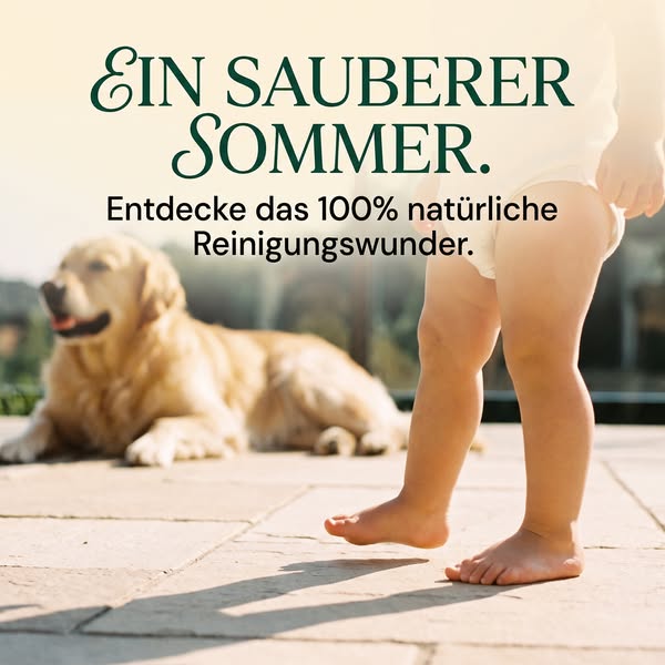Glanz ohne scharfe Rückstände