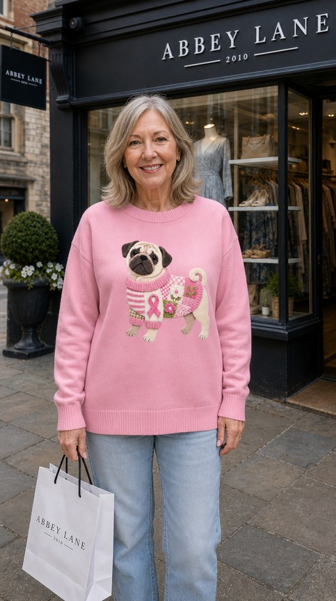 70% Off Animal Jumpers