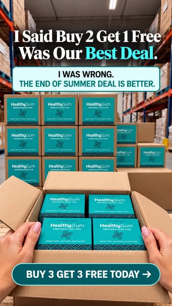 Try Healthy Gum