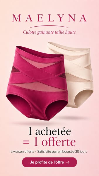 1 achetée = 1 offerte, aujourd'hui seulement.