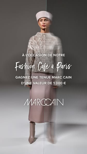 GAGNEZ VOTRE TENUE MARC CAIN