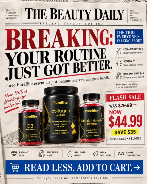 The PureBite™ Beauty Bundle
