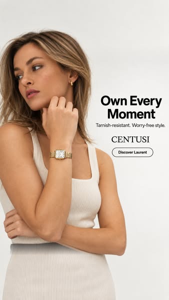 The Gold Tone That Never Fades