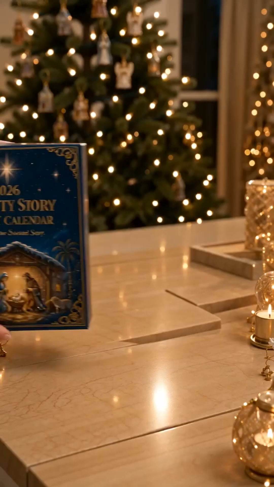 2026 Faith-Inspired Christmas Advent Calendar