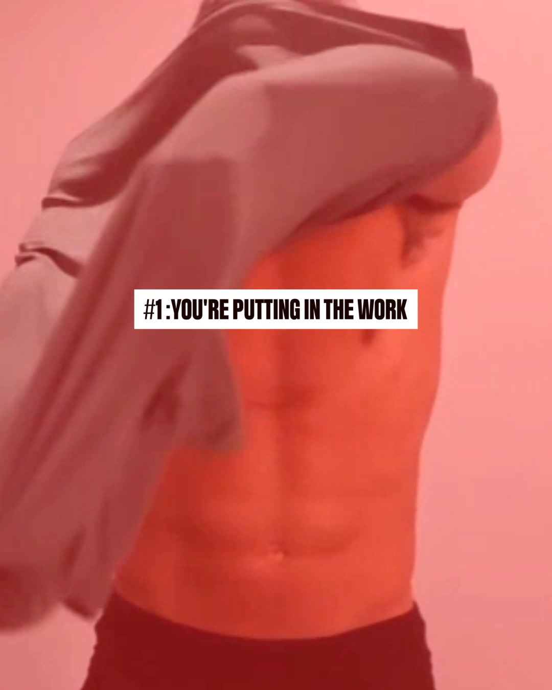 You're Missing One Step.