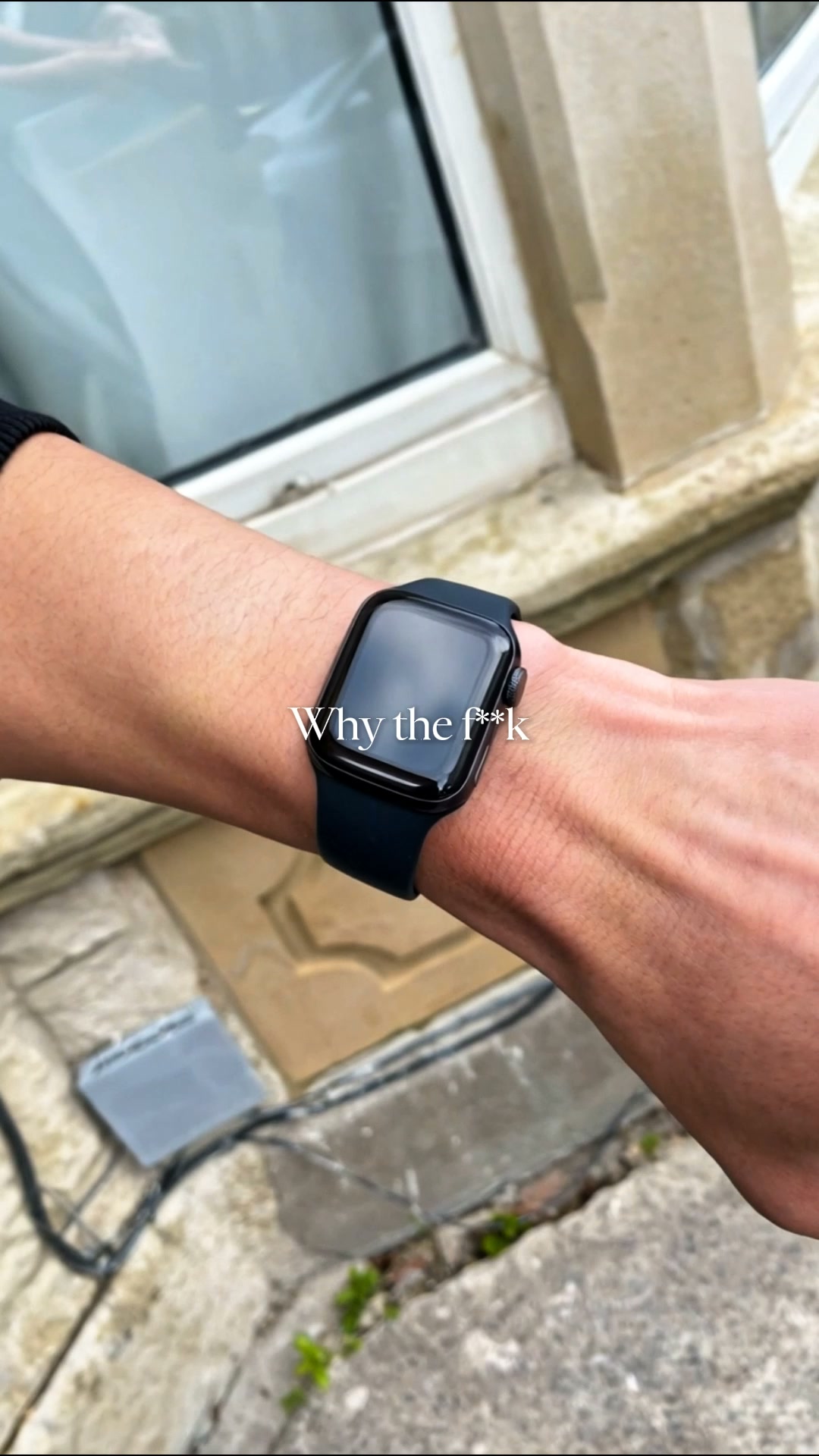 Read this if you own a watch you love and an Apple Watch you never mention