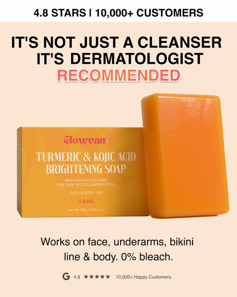 Get brighter Skin