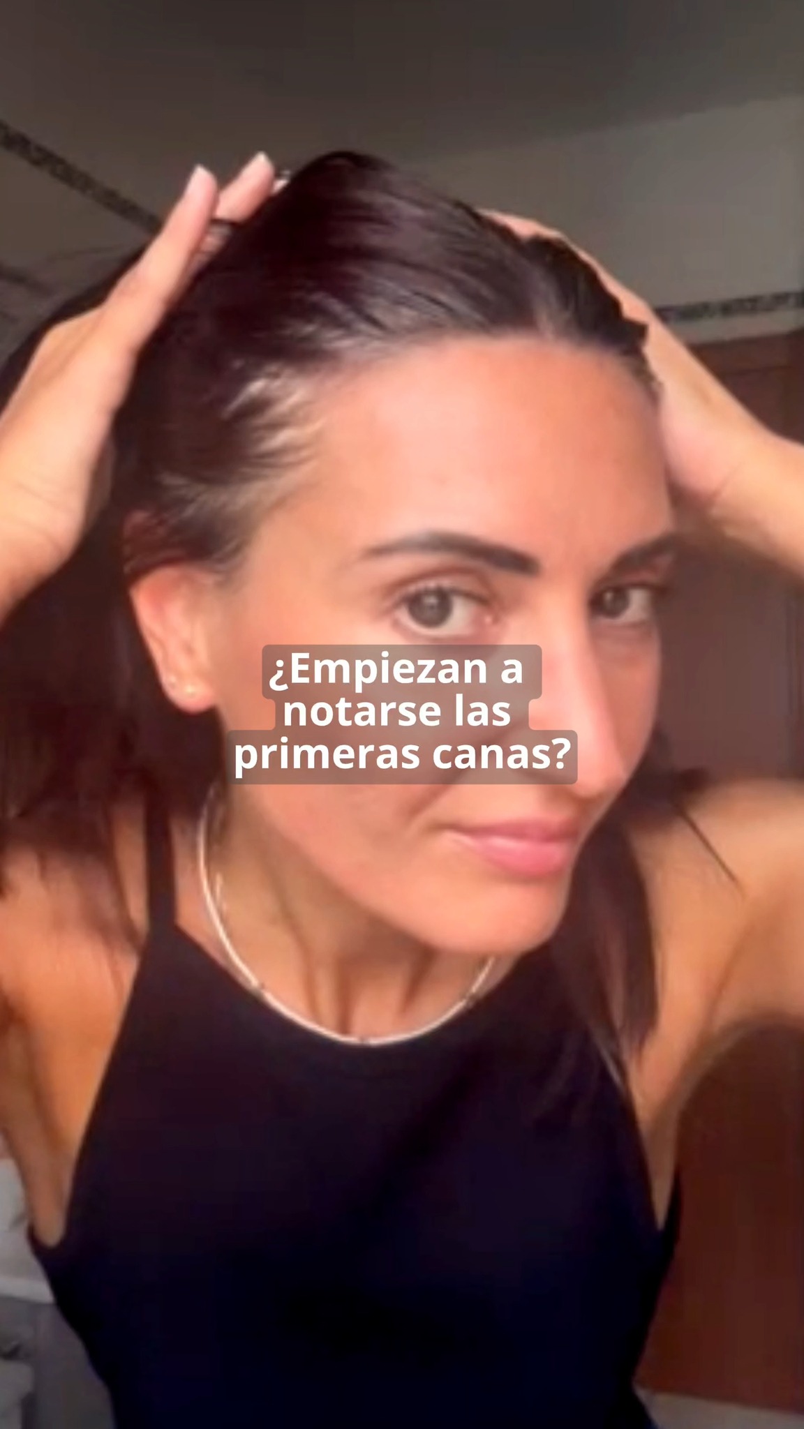 Tinturas naturales para el cabello