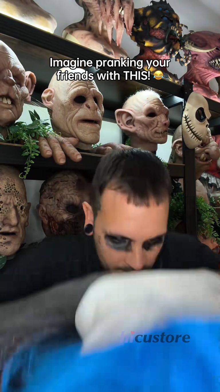Bring a Bold Look to Halloween