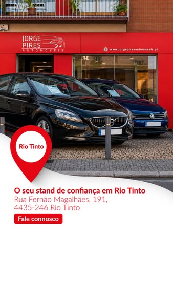 Jorge Pires Automóveis