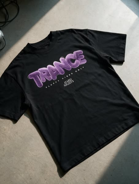 Dein nächstes Rave-Shirt