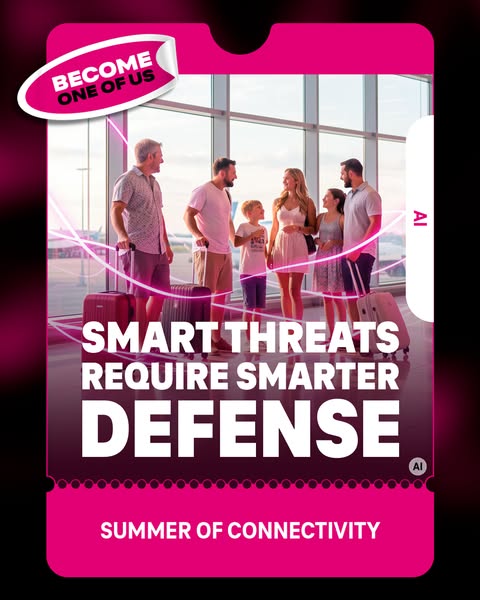 Anúncio de Telekom Group Careers