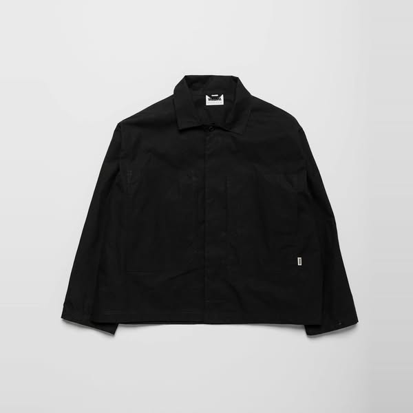 Nell Overshirt - Black