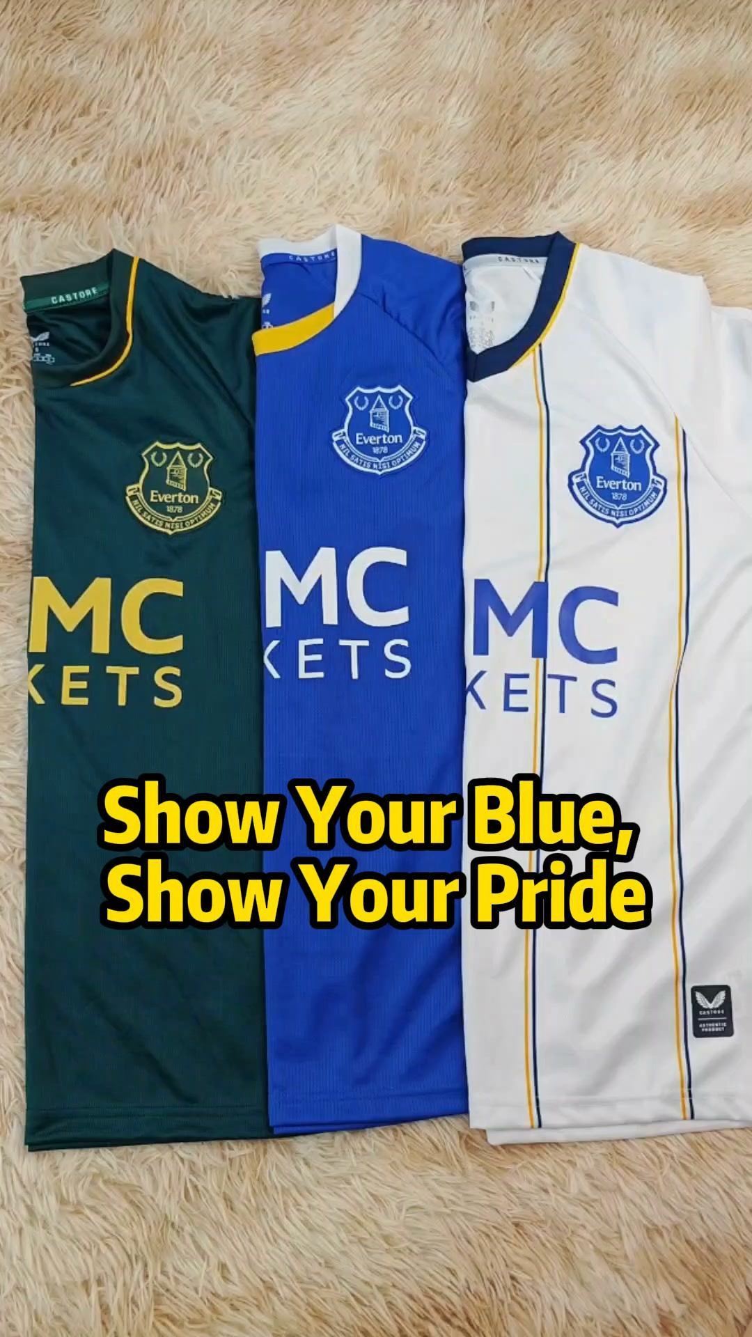 Bring Your Blue Passion to Life