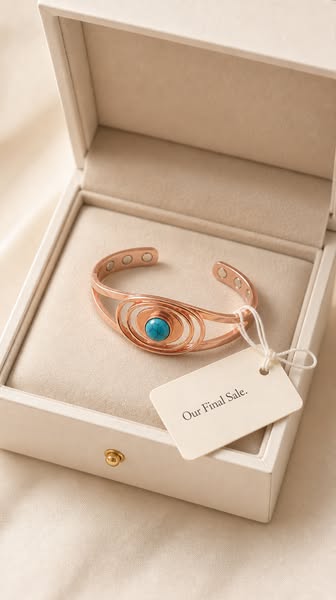 99.9% Copper + Loved by Thousands